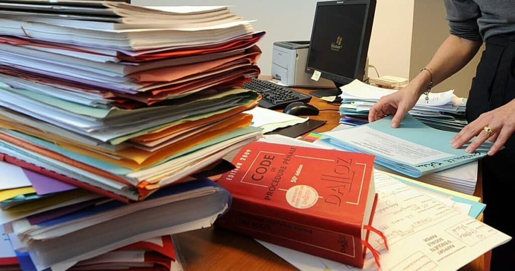 Avocat en information judiciaire à Paris