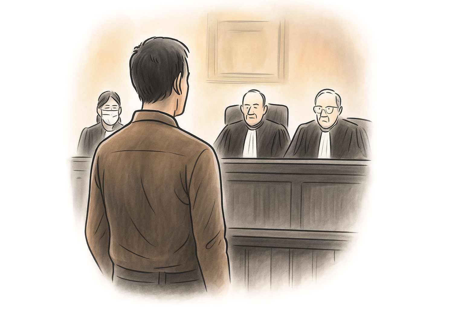 Avocat comparution immédiate tribunal correctionnel