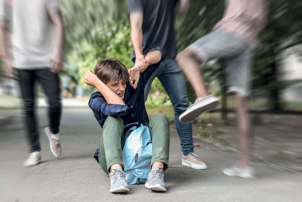 Harcèlement scolaire avocat victimes
